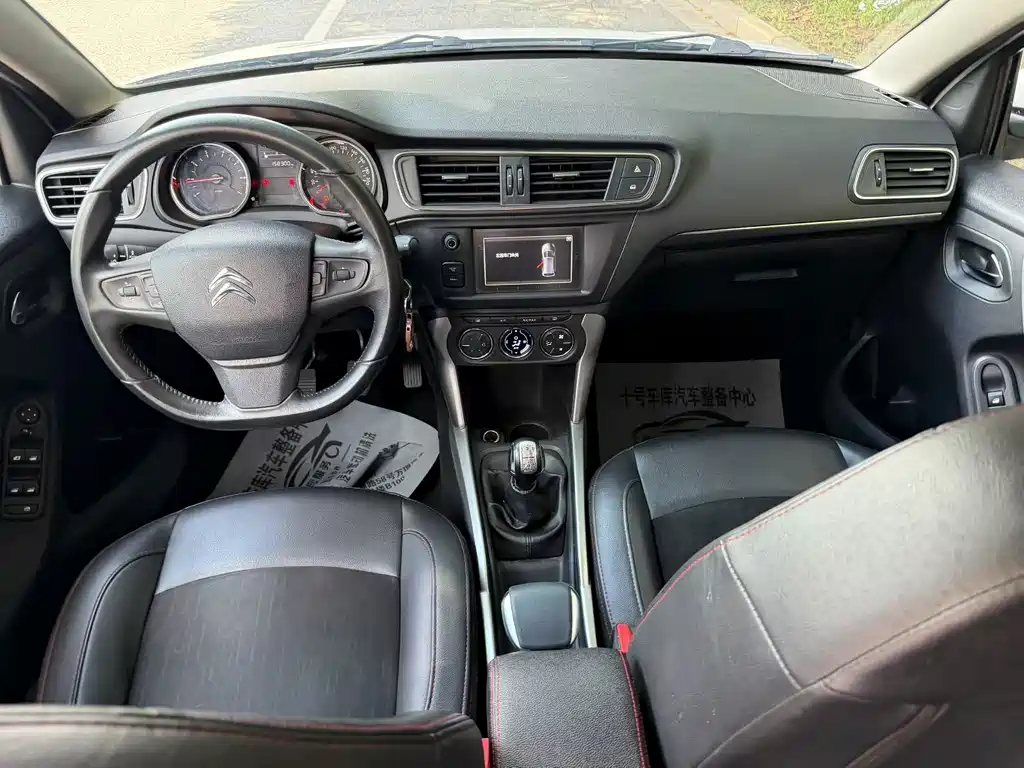 Citroen C3-XR — миниатюра 6