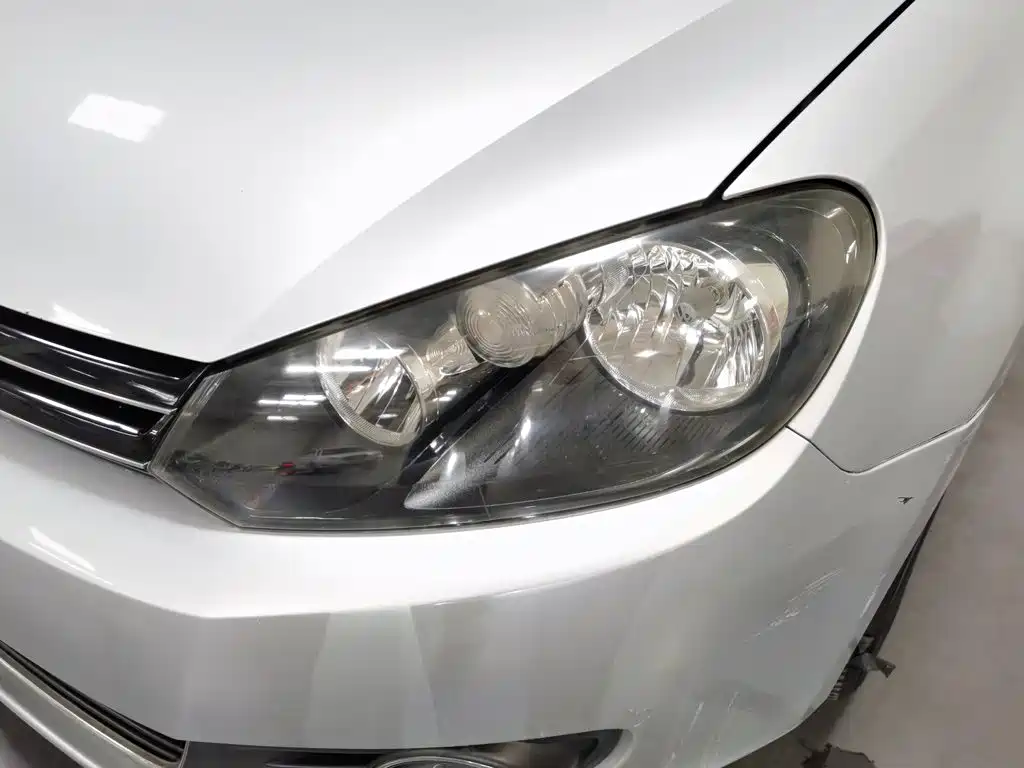Volkswagen Golf — миниатюра 7