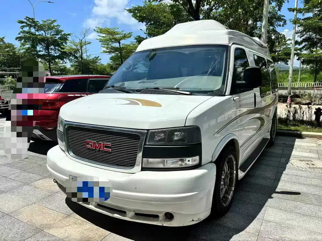Gmc Savana 2012