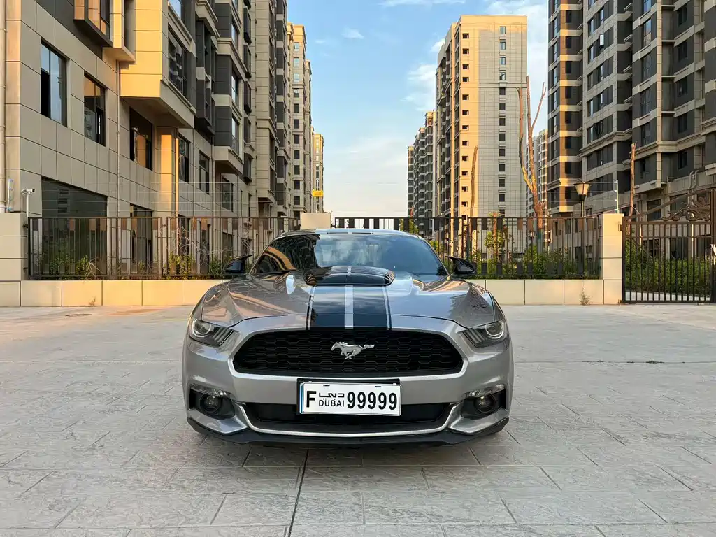 Ford Mustang — миниатюра 2