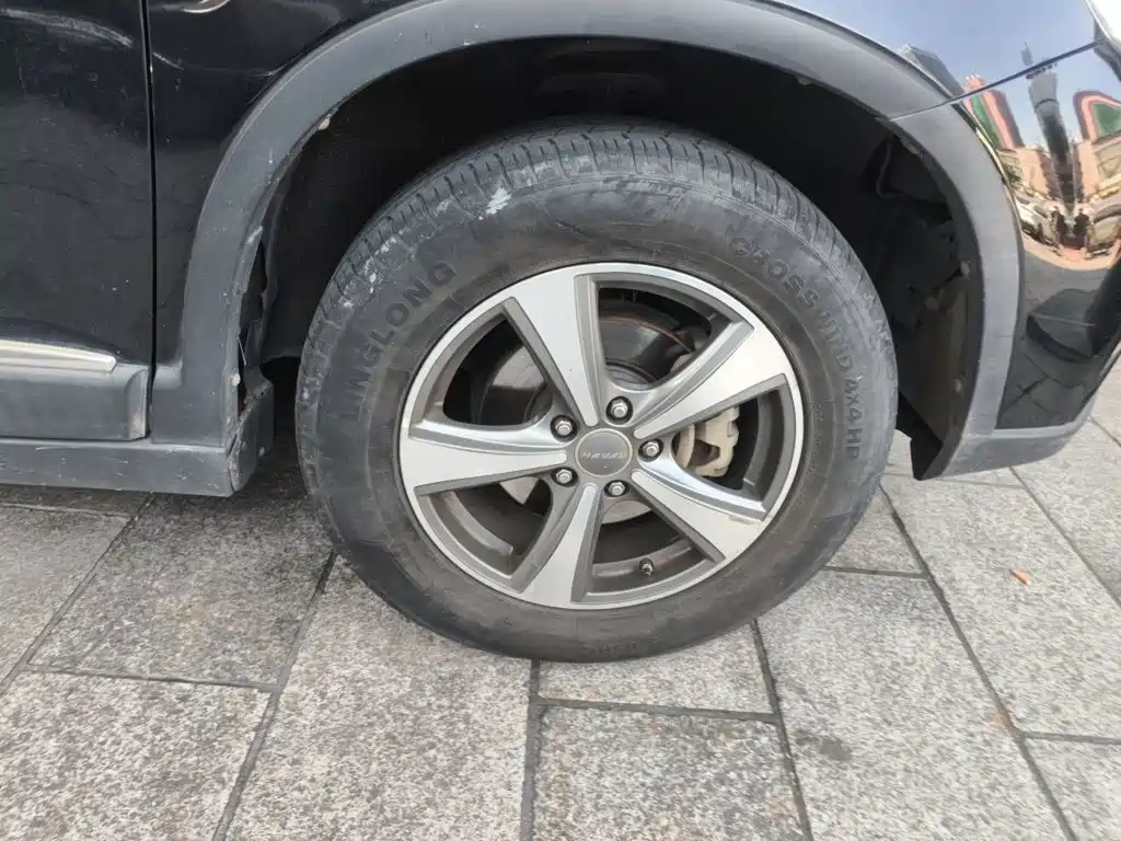 Haval H6 — миниатюра 10