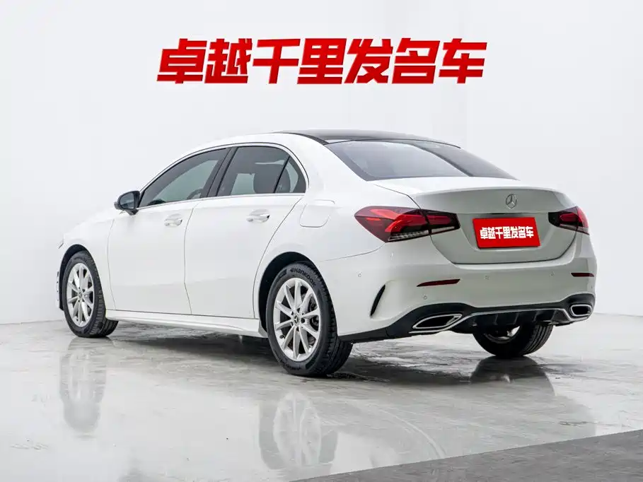 Mercedes-Benz A-Class A 200 L Sport Sedan Fashion Type, фото 3