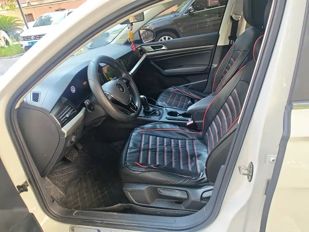 Volkswagen Lavida — миниатюра 11