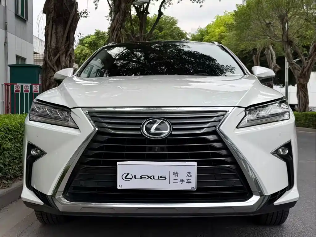 Lexus RX — миниатюра 3