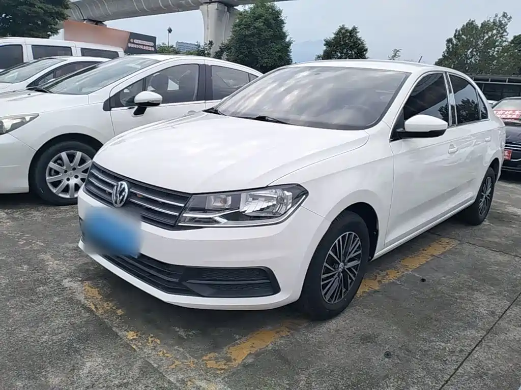 Volkswagen Santana 2021 1.5L Manual Elegant Edition