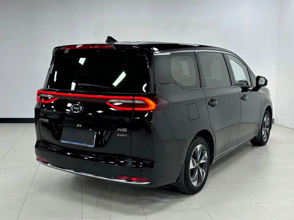 GAC Motor Trumpchi M6 — миниатюра 4