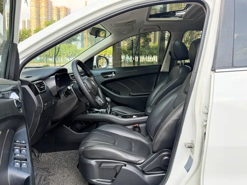 Fengguang Fengguang 580 — миниатюра 5