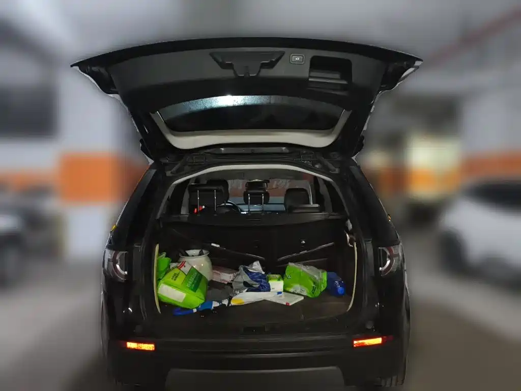 Land Rover Discovery Sport — миниатюра 10