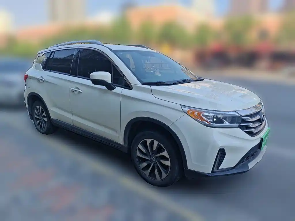GAC Motor Trumpchi GS4 — миниатюра 3