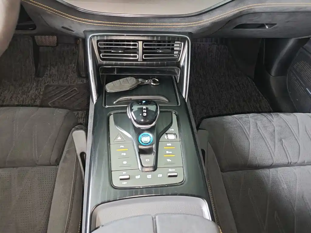 BYD Tang New Energy — миниатюра 14