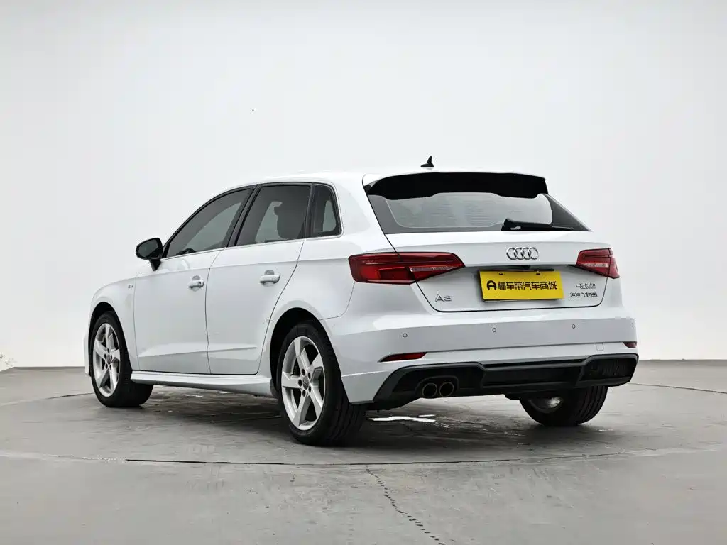 Audi A3 — миниатюра 18
