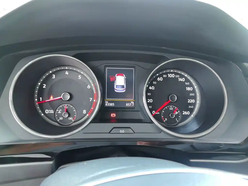 Volkswagen Tiguan L — миниатюра 12