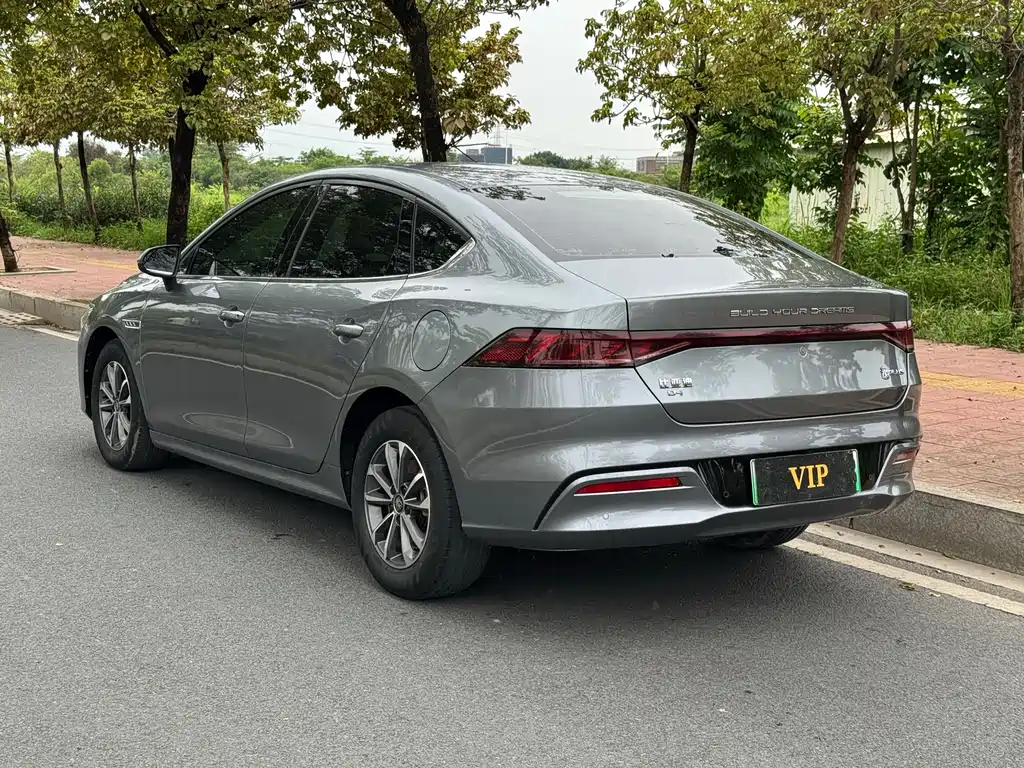 BYD Qin Plus PLUS 2024 DM-i 55KM Lead