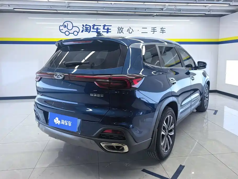 Chery Tiggo 8 — миниатюра 3