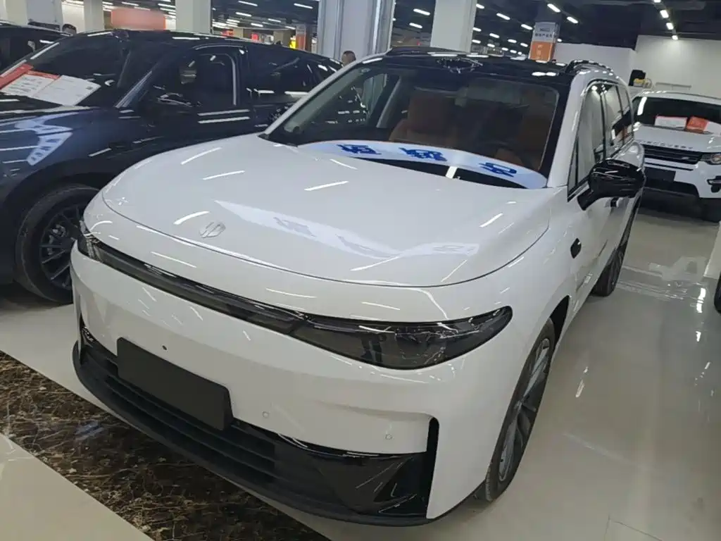 Leapmotor C16 2026 630 6 мест