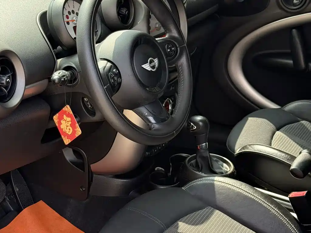 MINI Mini Countryman — миниатюра 13