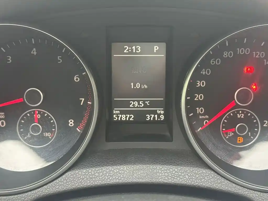 Volkswagen Golf — миниатюра 8