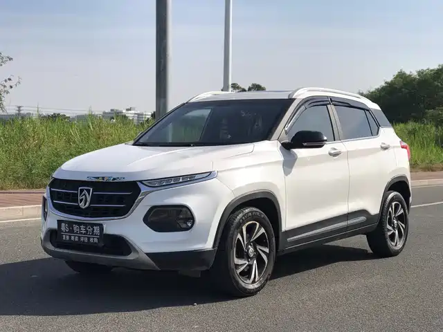 BAOJUN 510 2018