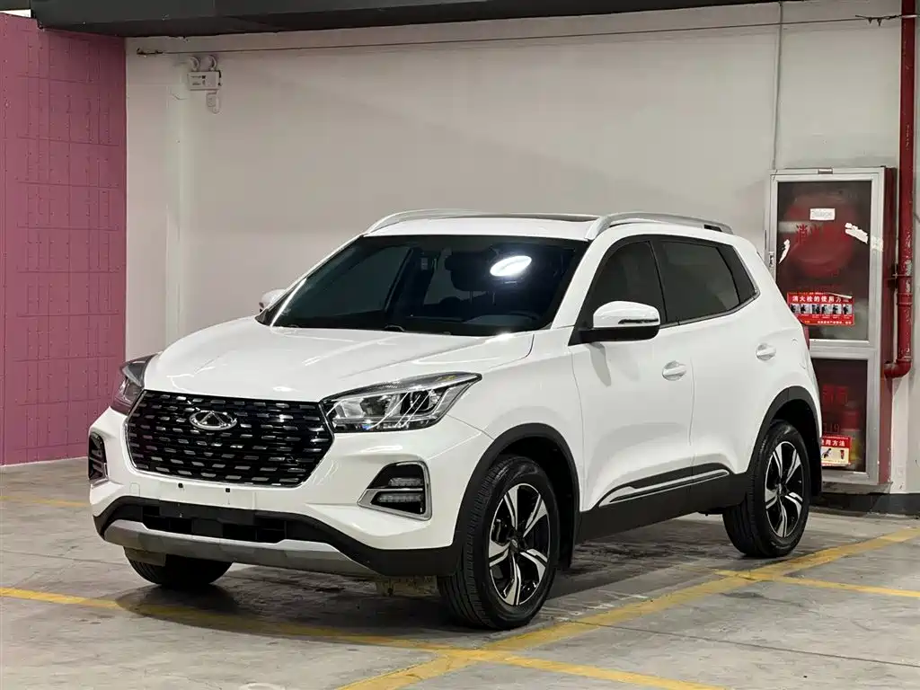 Chery Tiggo 5x 2021