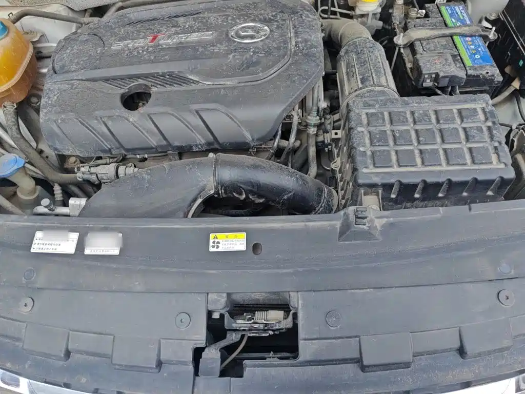 GAC Motor Trumpchi GS4 — миниатюра 21