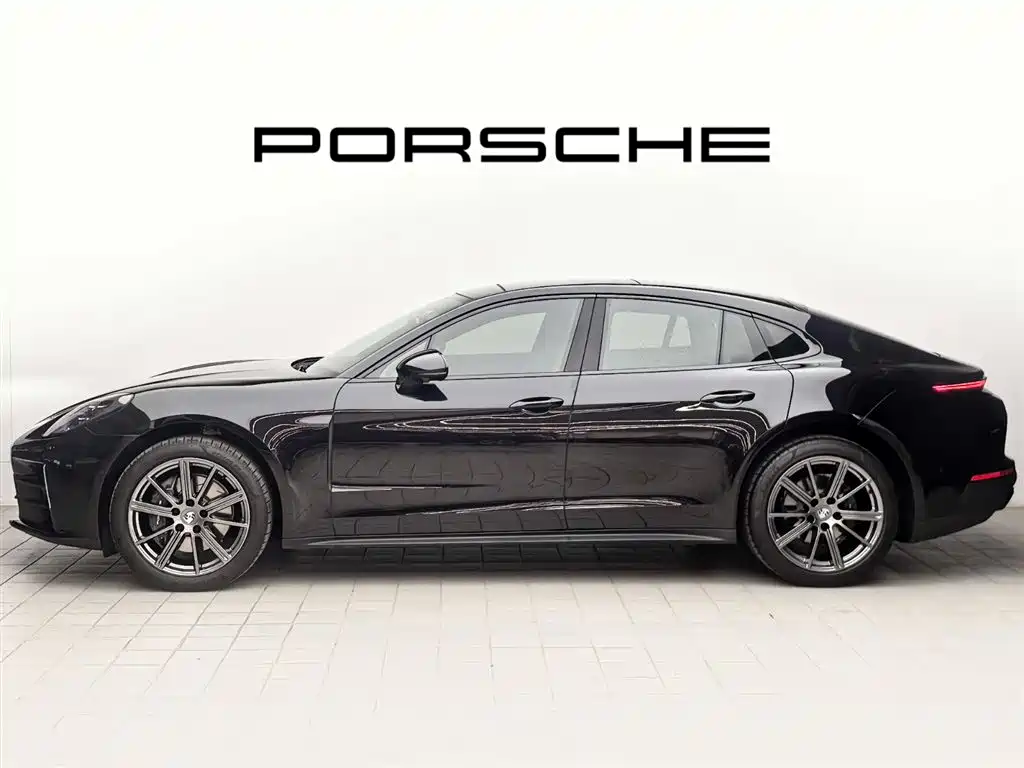 Porsche Panamera — миниатюра 4