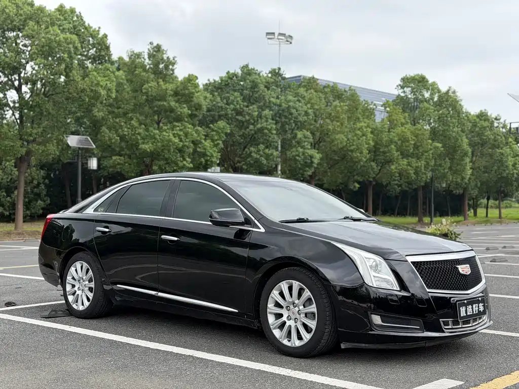 Cadillac XTS — миниатюра 2