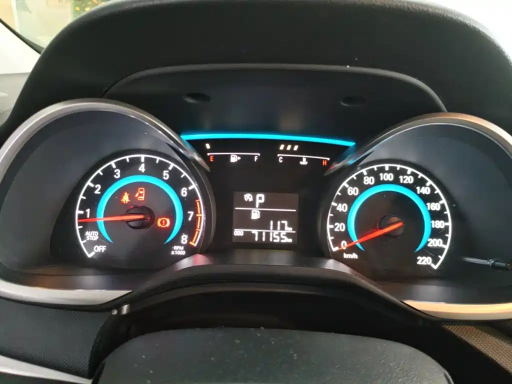 Chevrolet Cavalier — миниатюра 12