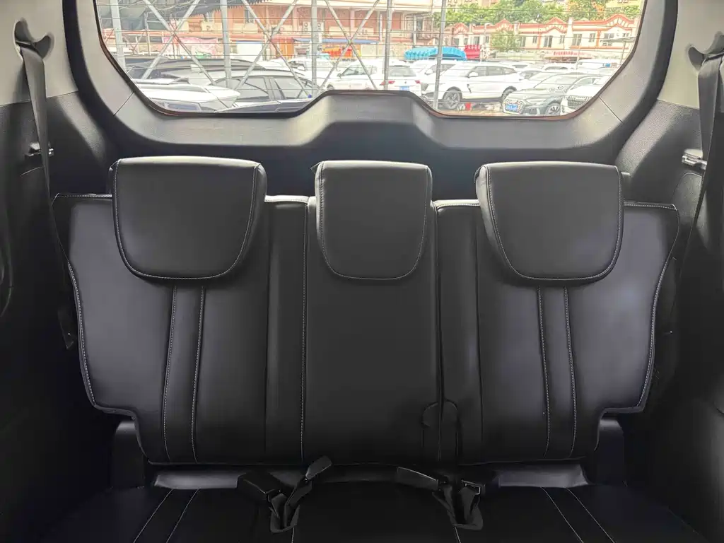 GAC Motor Trumpchi M6 — миниатюра 9