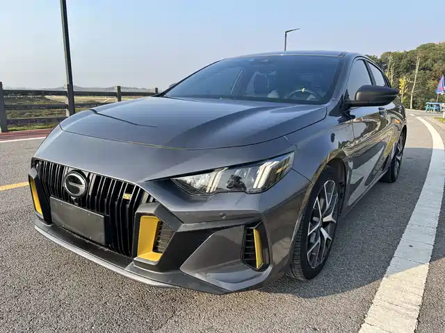 2022 GAC Trumpchi Empow