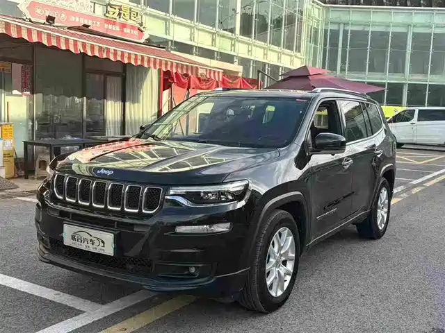 JEEP COMMANDER 2019