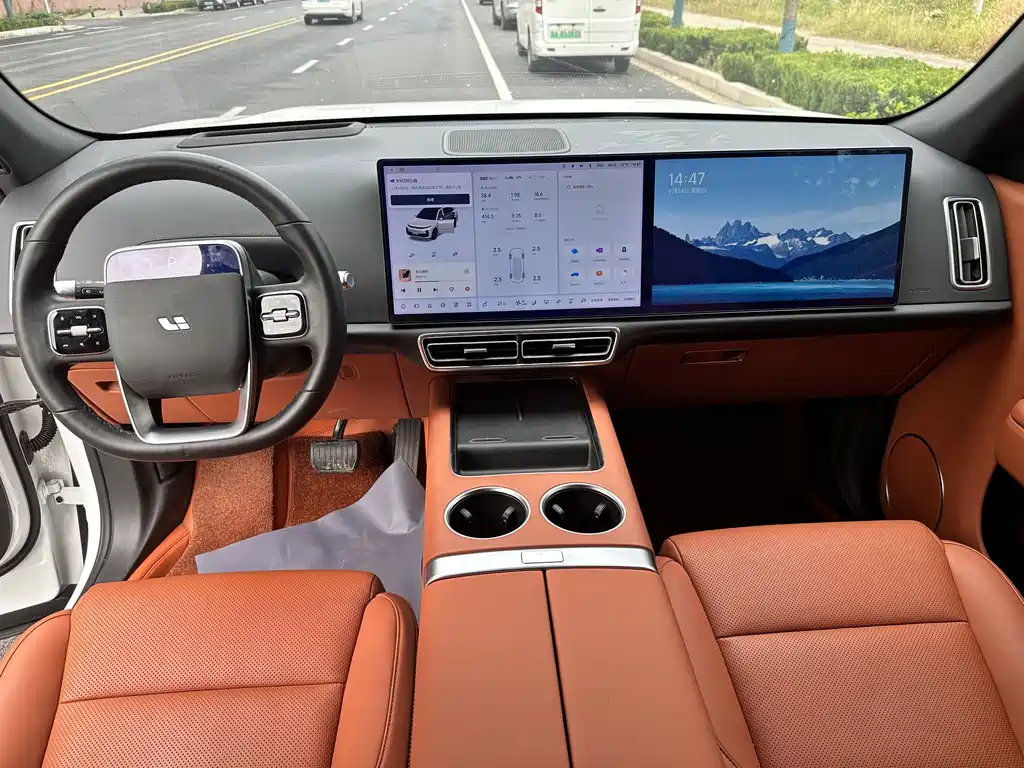 Li Auto Li L7 — миниатюра 31