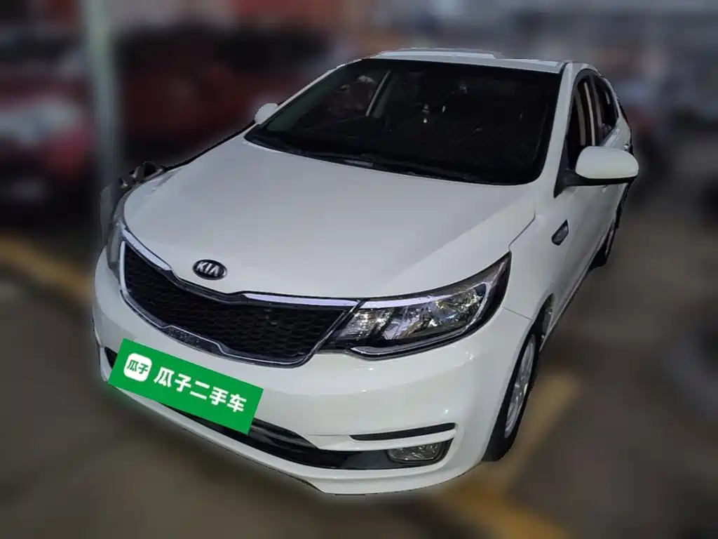 Kia K2