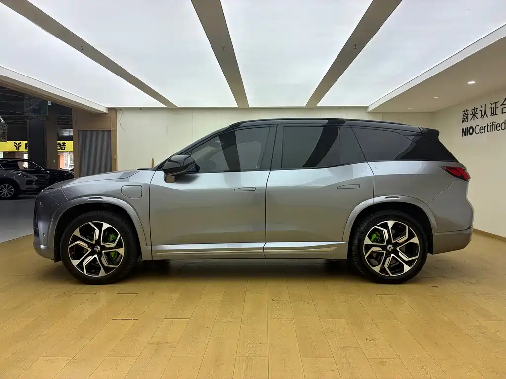 NIO ES8 — миниатюра 4