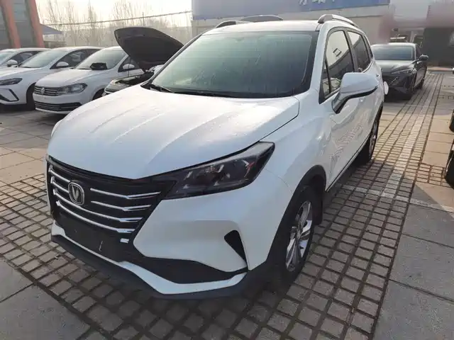 CHANGAN CS15