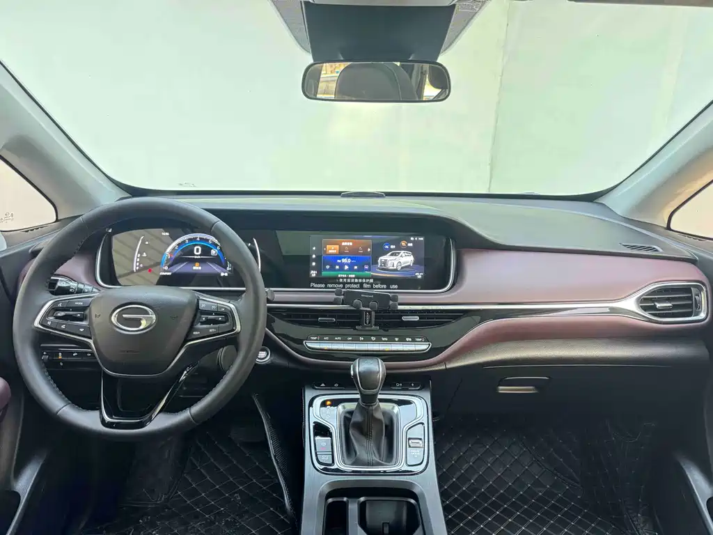 GAC Motor Trumpchi M6 — миниатюра 19