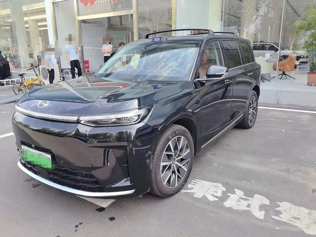 GAC Motor Переход на S9.