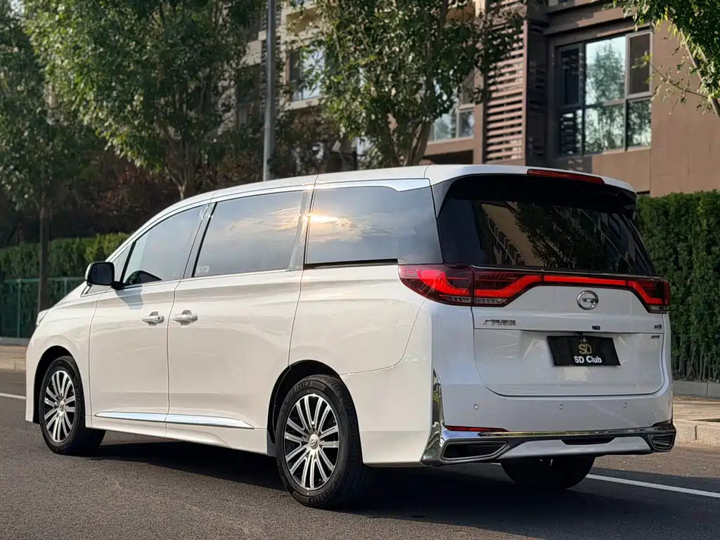 GAC Motor Trumpchi M8 — миниатюра 4