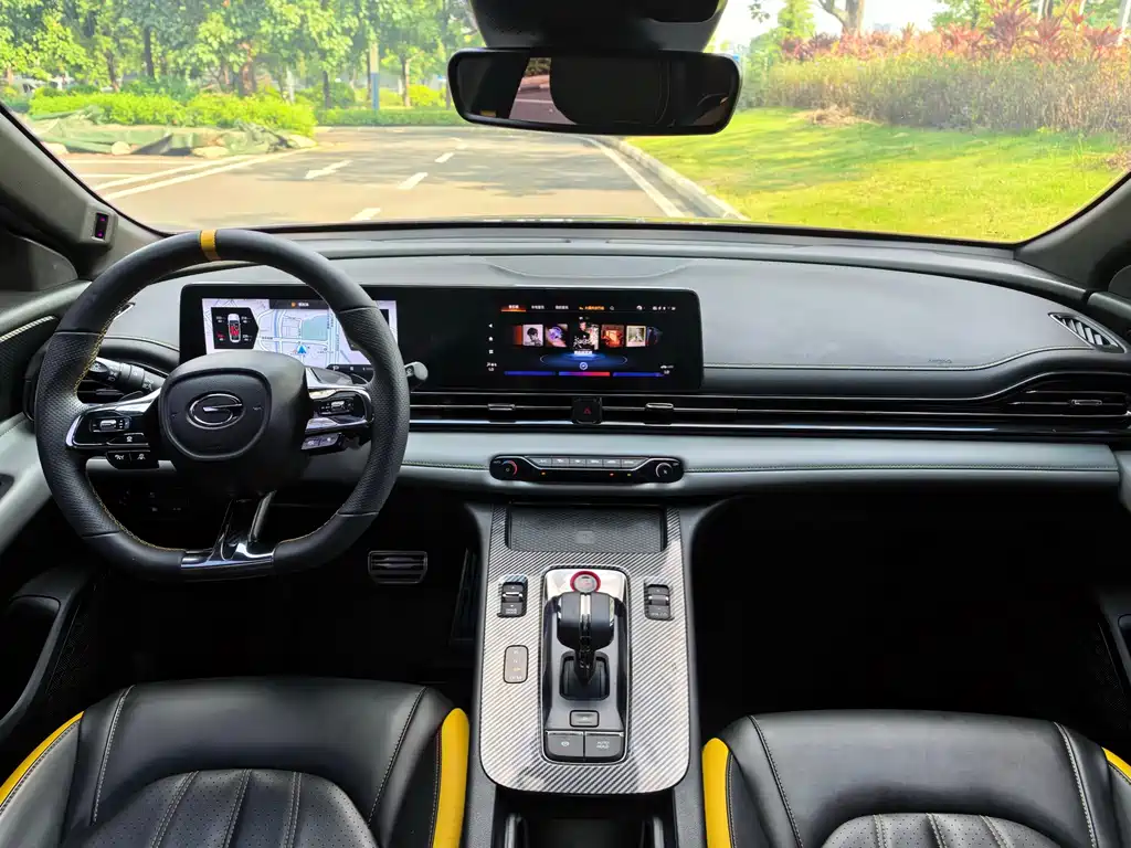 GAC Motor Shadow Leopard — миниатюра 5