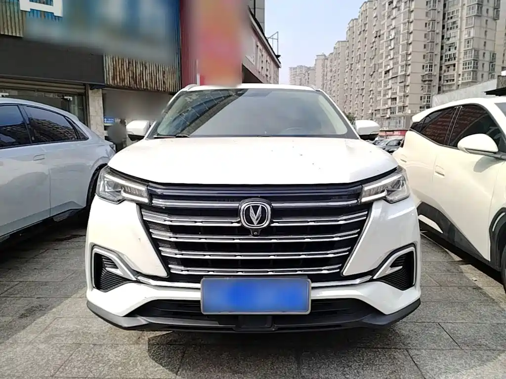 Changan CS55PLUS — миниатюра 3