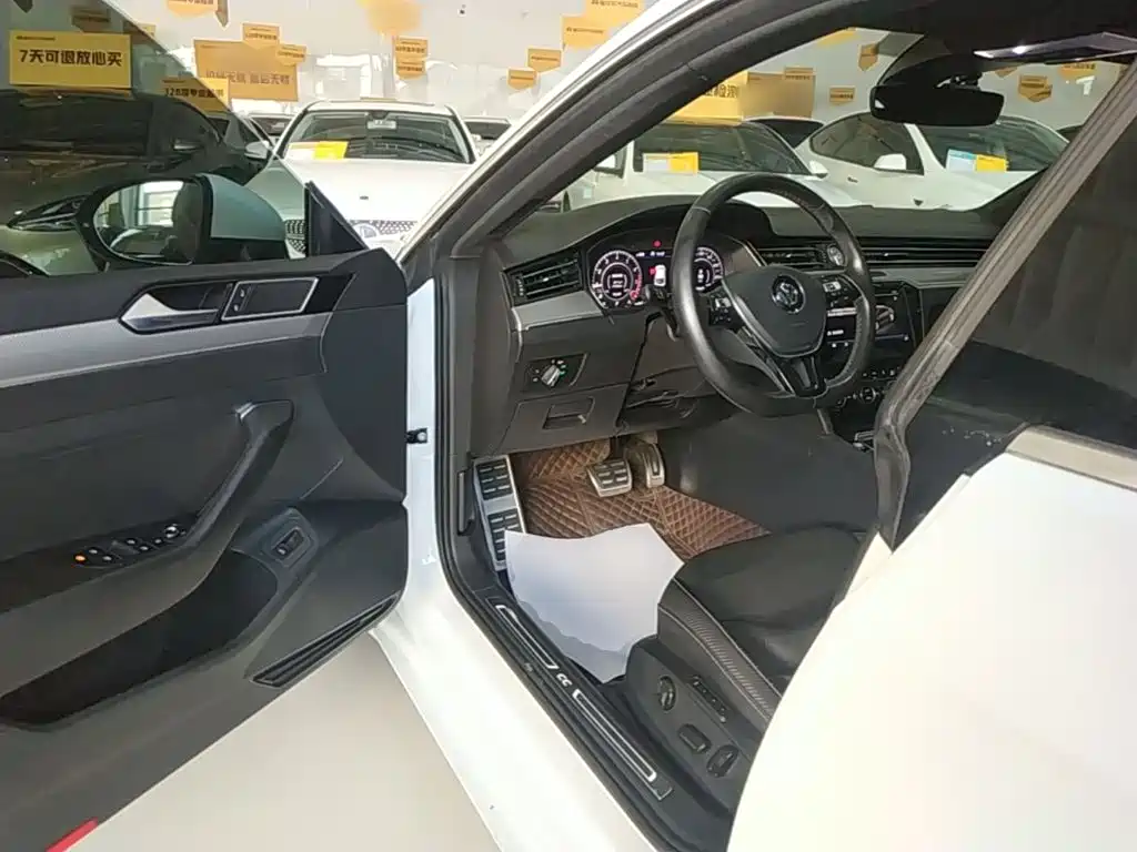 Volkswagen CC — миниатюра 16