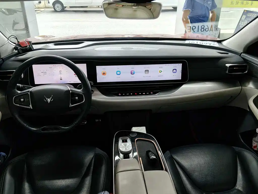 Leapmotor Leapmotor S01 — миниатюра 8