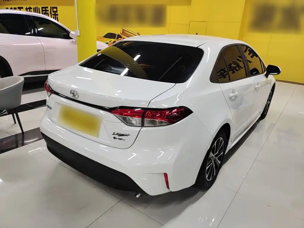Toyota Levin — миниатюра 7