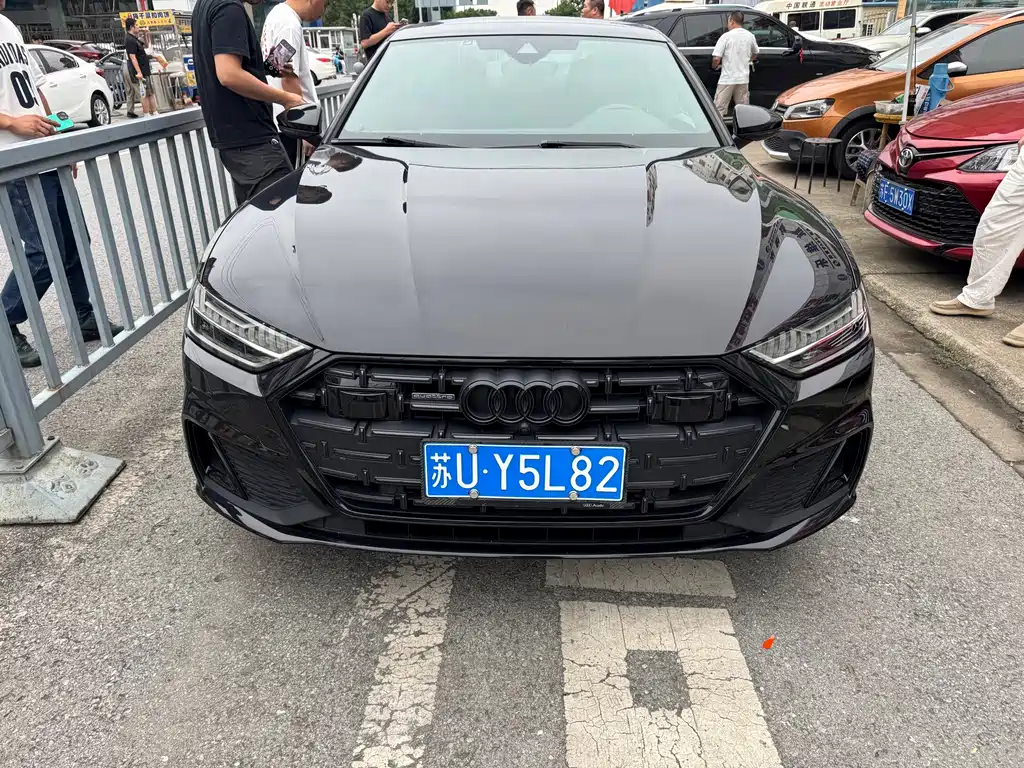 Audi A7L — миниатюра 2
