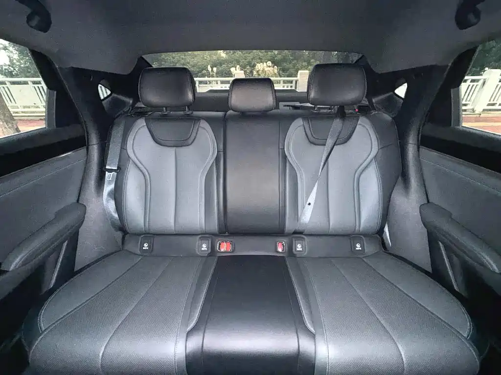 BYD Qin L — миниатюра 7