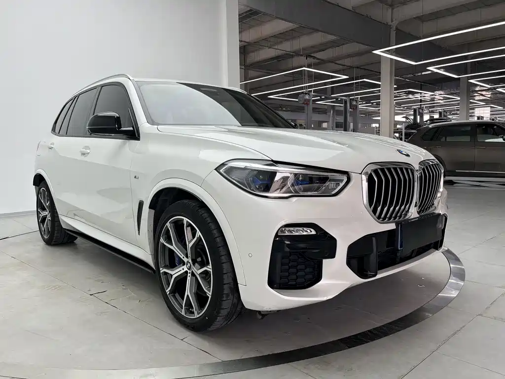 BMW X5 (Import) — миниатюра 3