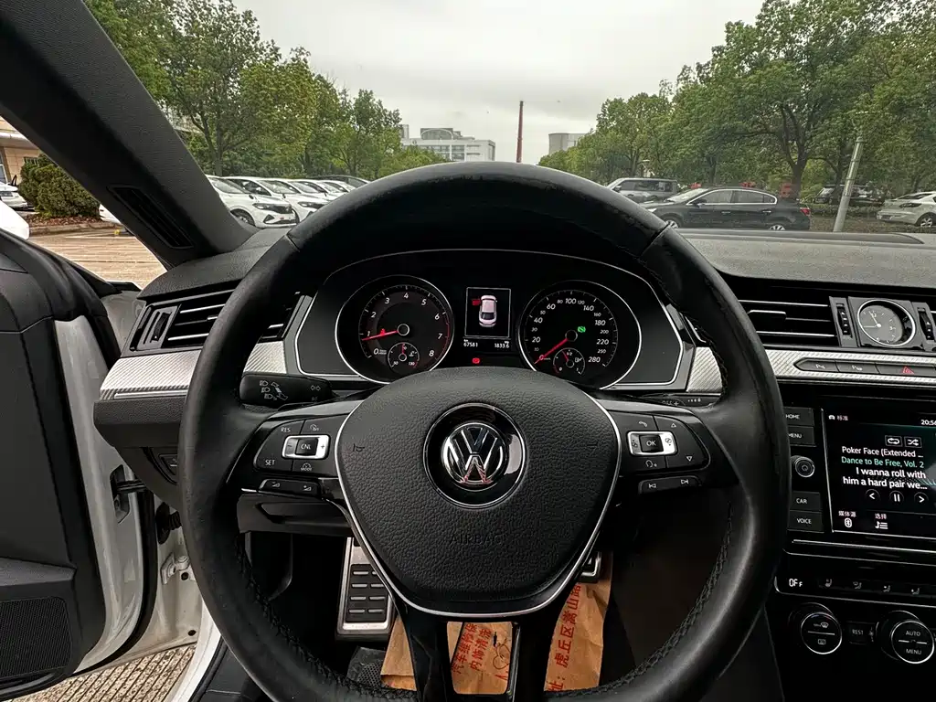 Volkswagen CC — миниатюра 13