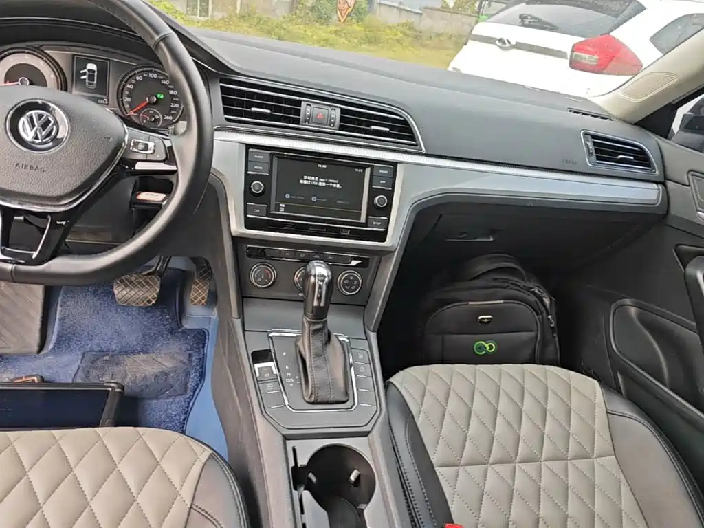 Volkswagen Lamando — миниатюра 13