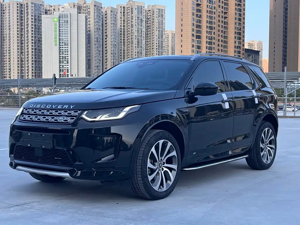 LAND ROVER DISCOVER SPORTS