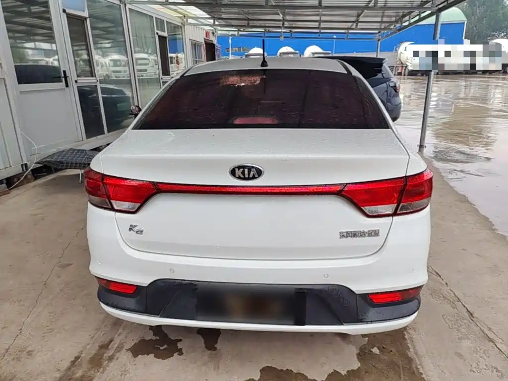 Kia K2 — миниатюра 6