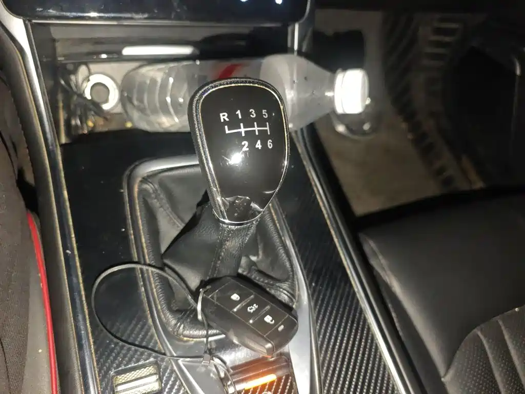 Changan CS75 — миниатюра 15